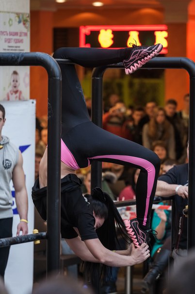 Тамара Юрьева - участница команды «Workout VRN Team» Тамара Юрьева - участница команды «Workout VRN Team»