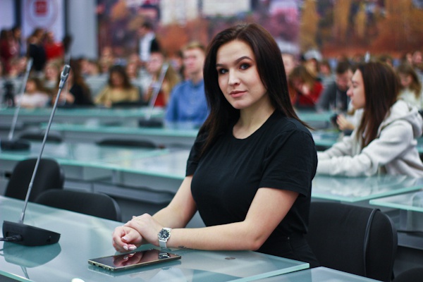 Маргарита ЧЕРНЫШЕВА, студентка второго курса РГУП