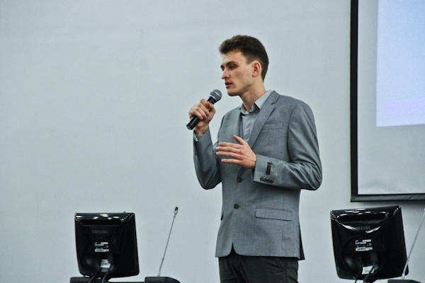 Евгений РОДИОНОВ, организатор форума