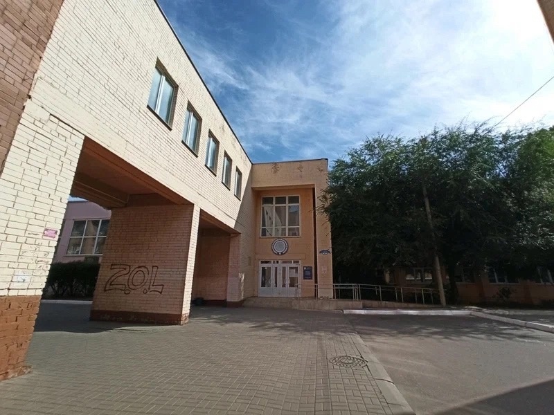 Корпус факультета ГГиТ