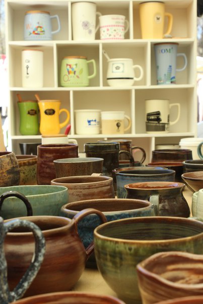 Cups&amp;Mugs