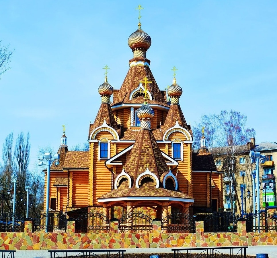 Храм Вознесения Господня Храм Вознесения Господня