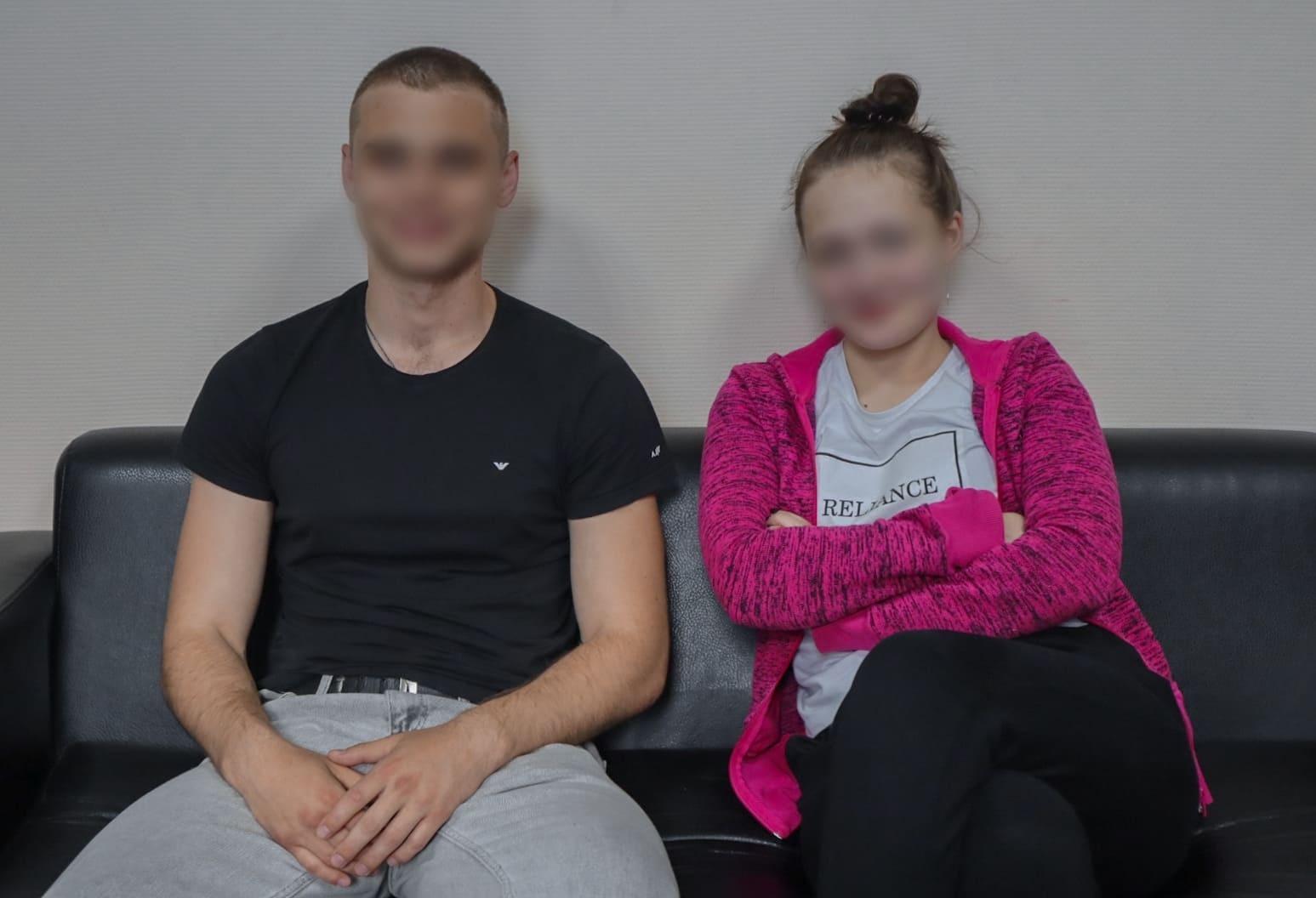 Пациенты &quot;Маяка&quot; Кирилл и Диана